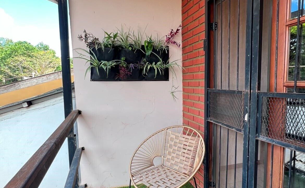 Photo of Patio Balcony in Puerto Iguazu