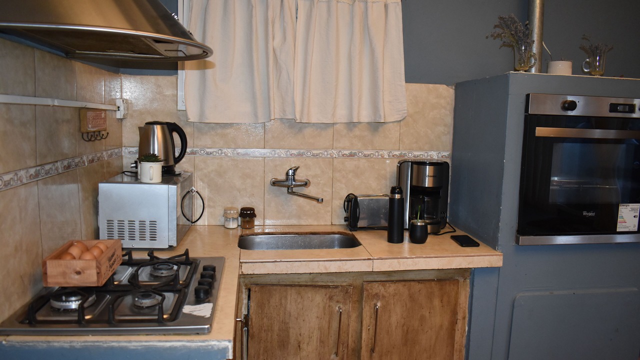 Photo of Kitchen in Macrozona Meseta Cerro Calafate
