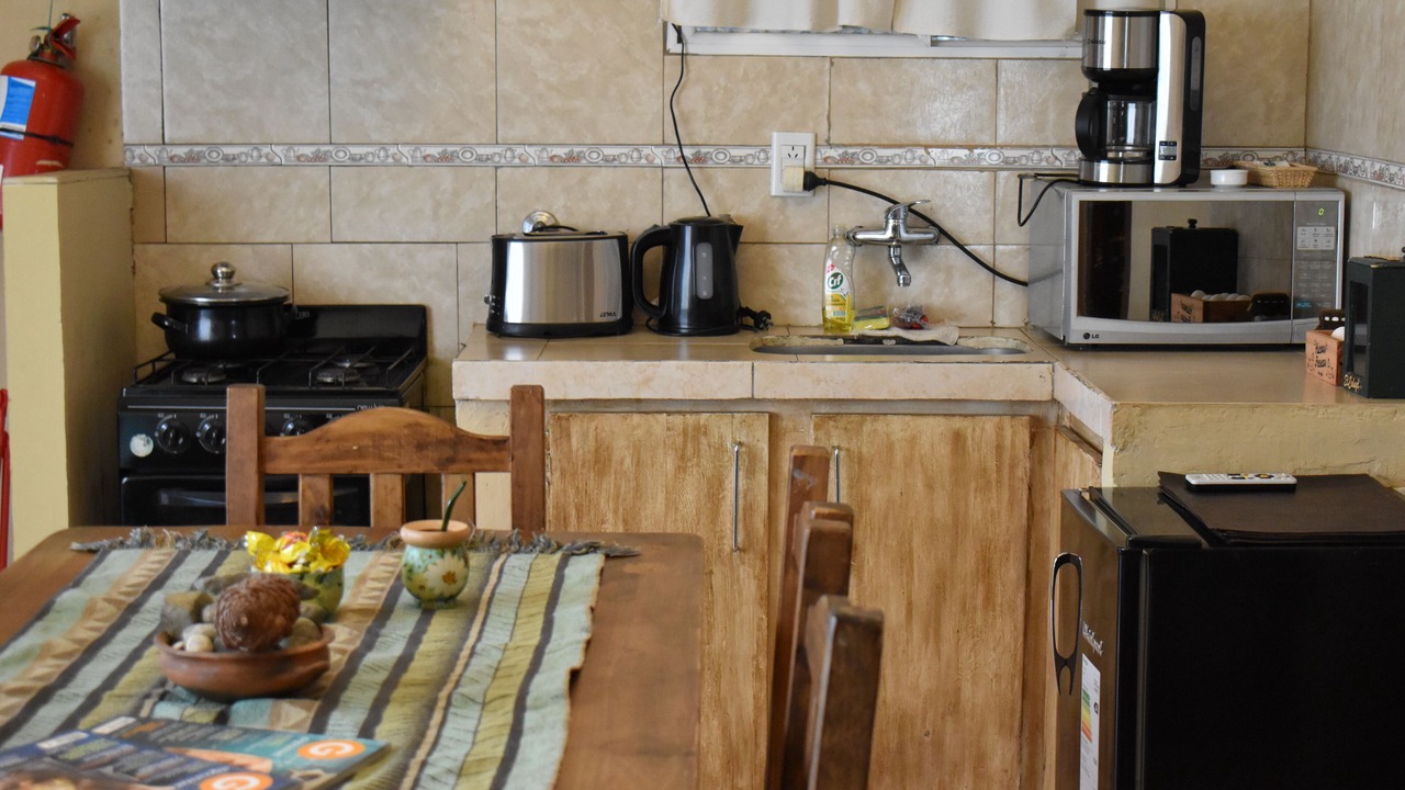 Photo of Kitchen in Macrozona Meseta Cerro Calafate