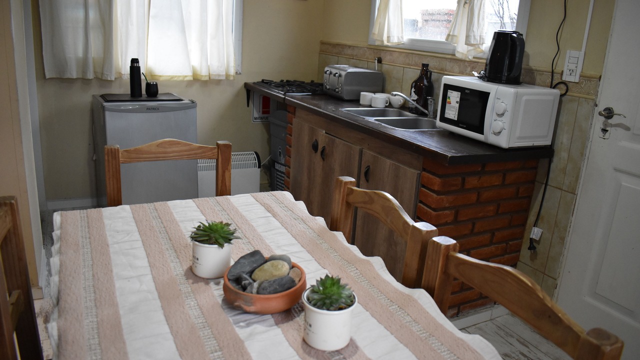 Photo of Kitchen in Macrozona Meseta Cerro Calafate