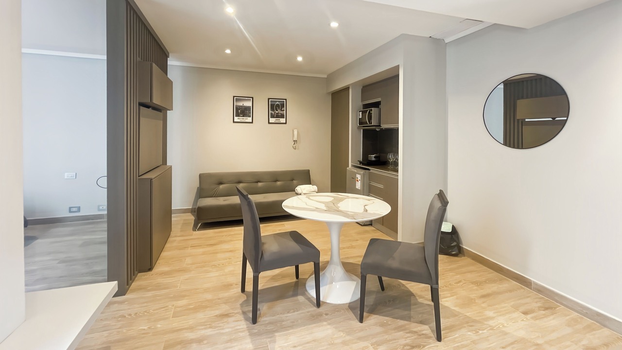 Photo of Livingroom in San Telmo