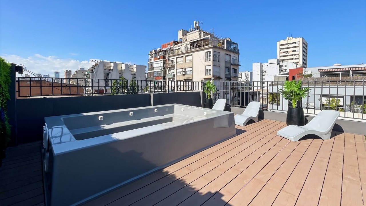 Photo of Patio Balcony in San Telmo