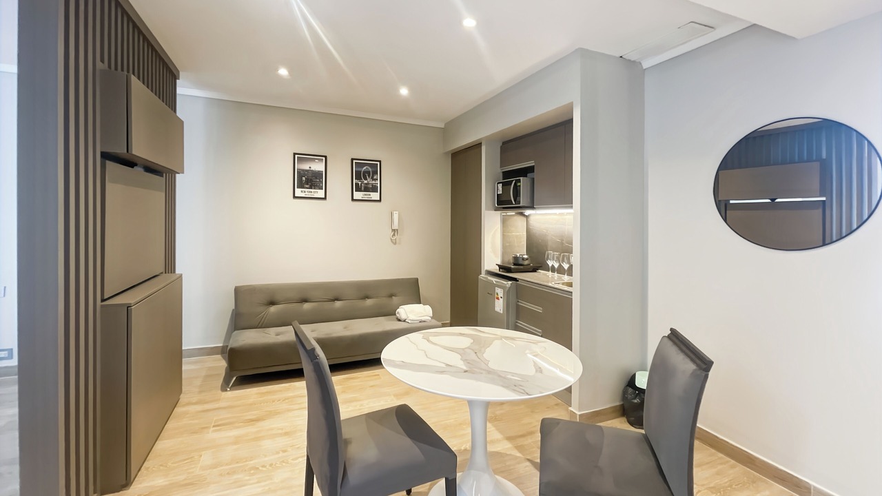 Photo of Livingroom in San Telmo