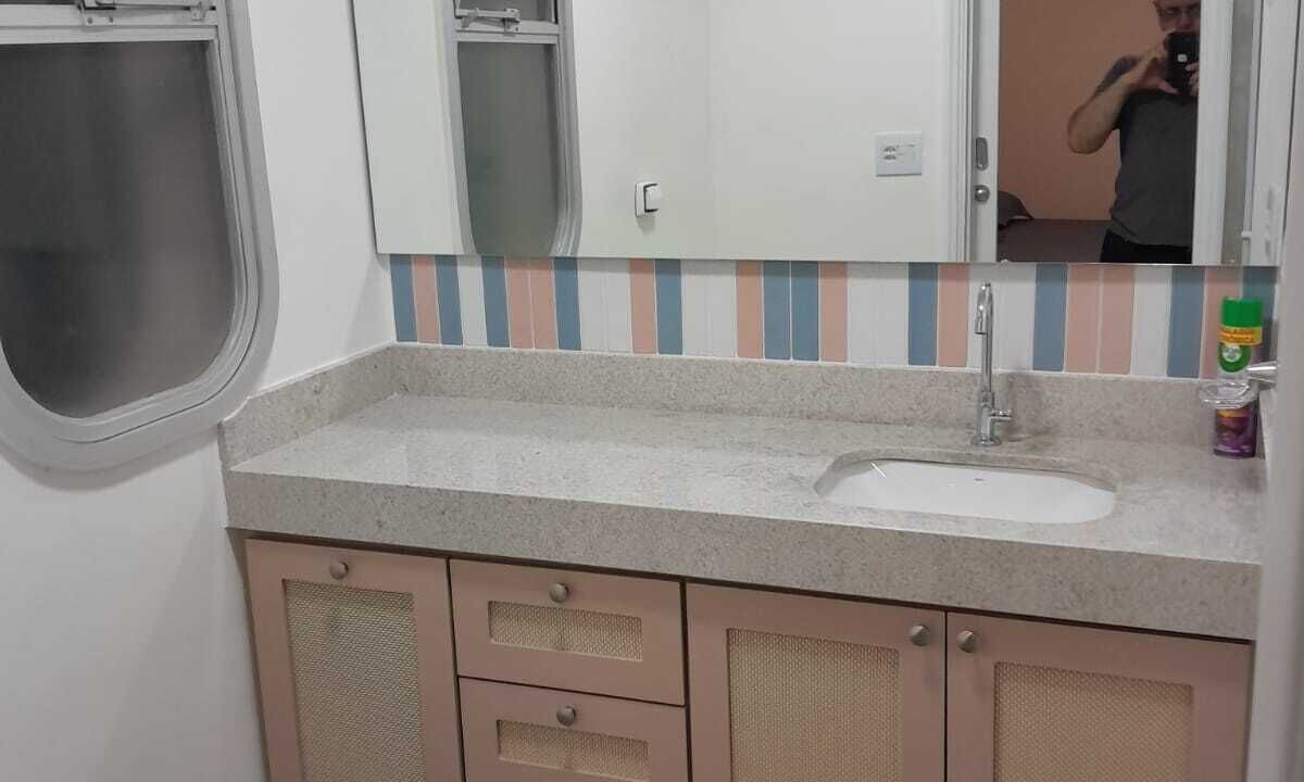Photo of Bathroom in Jardim Vitoria