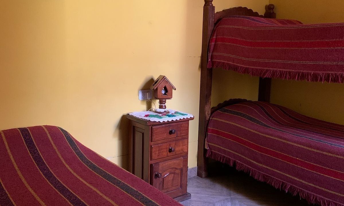 Photo of Bedroom in Tilcara