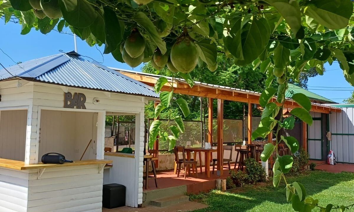 Photo of Patio Balcony in Puerto Iguazu