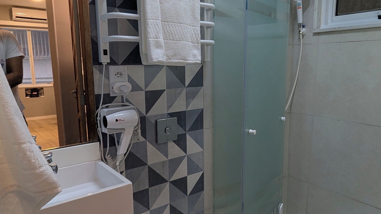 Photo of Bathroom in Zona Sul