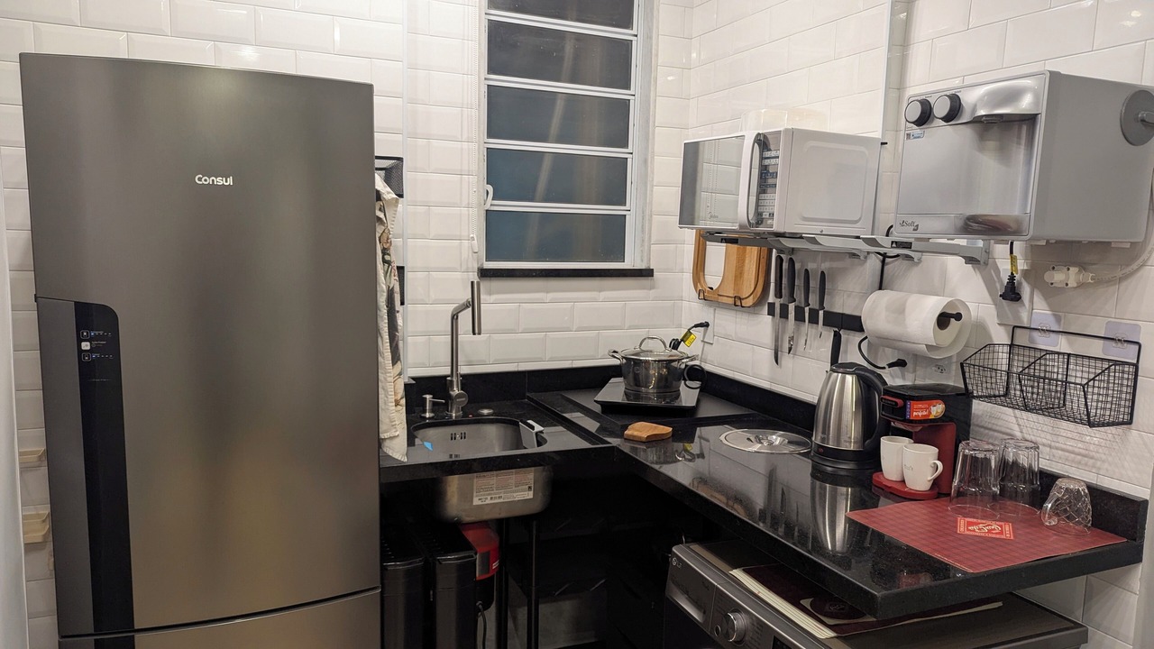 Photo of Kitchen in Zona Sul