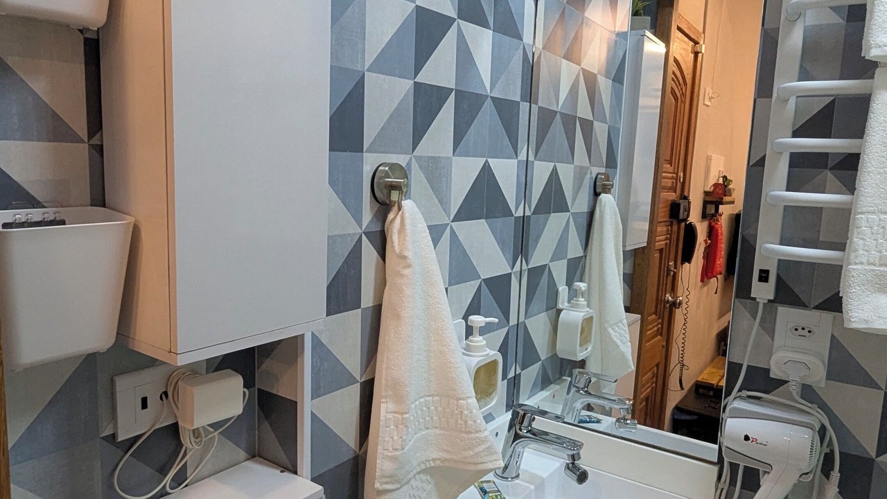 Photo of Bathroom in Zona Sul