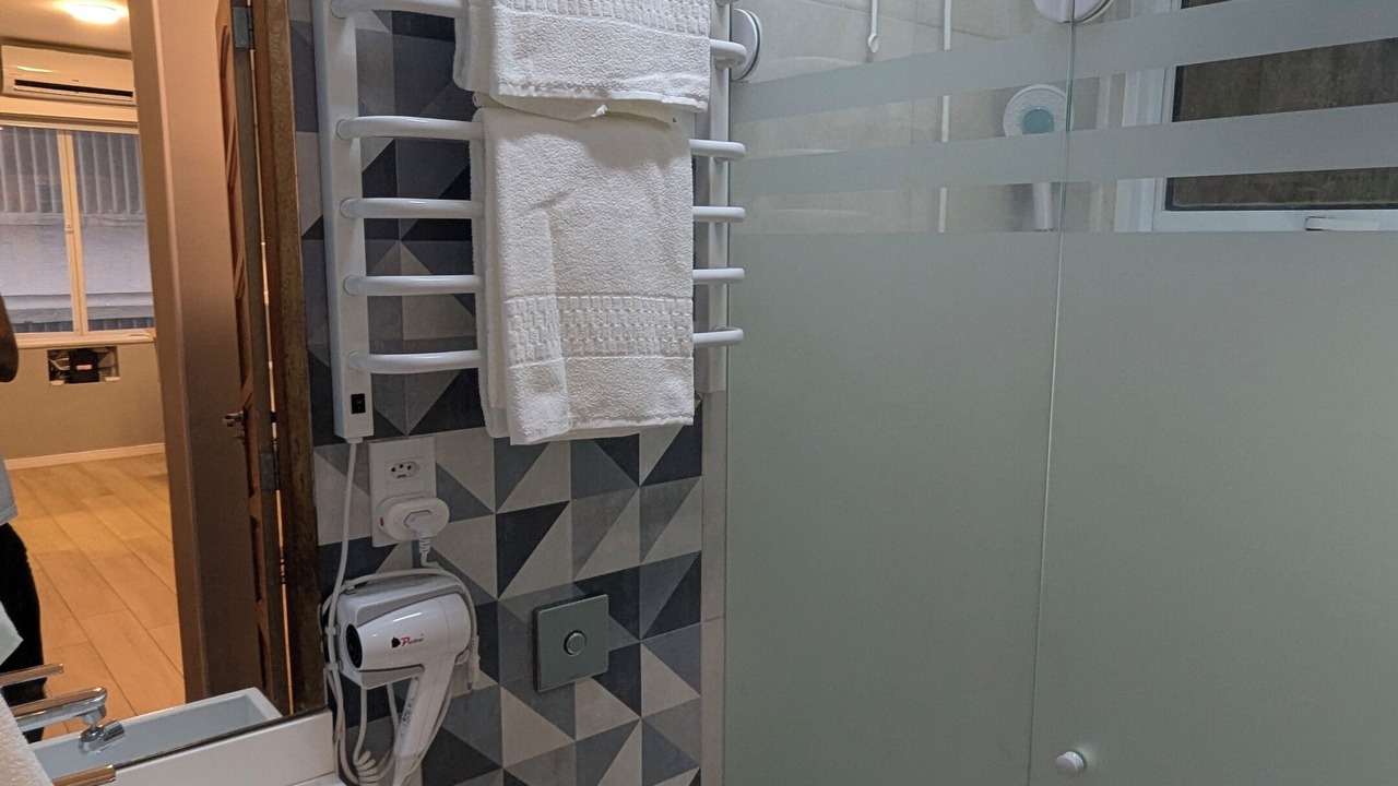 Photo of Bathroom in Zona Sul