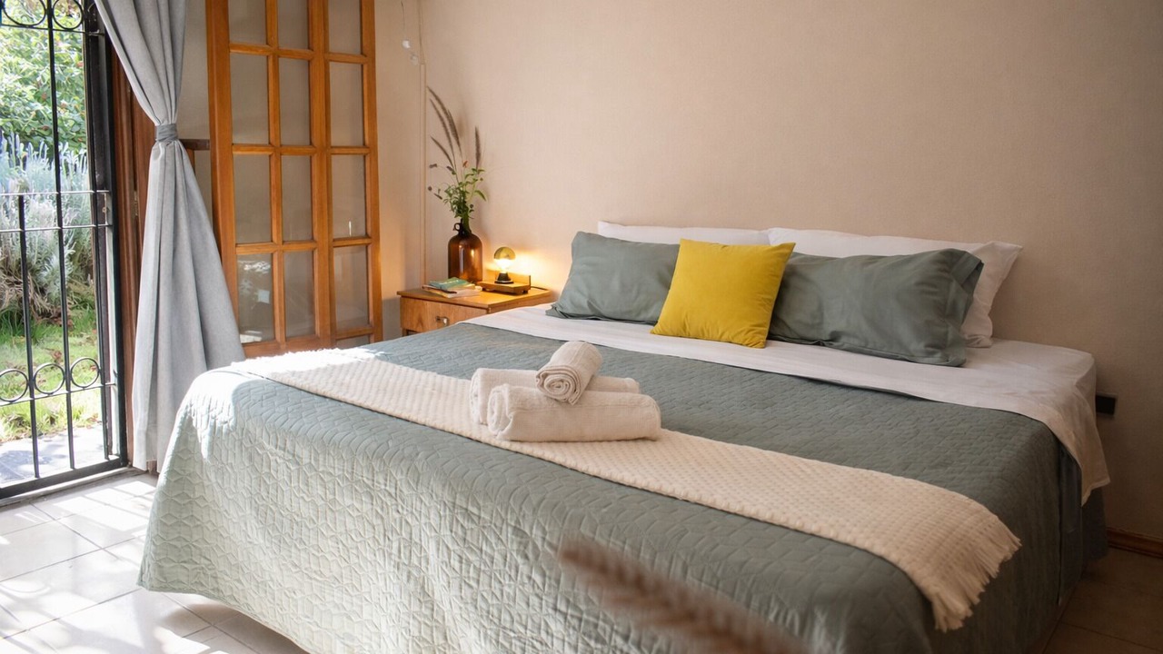 Photo of Bedroom in Guaymallen