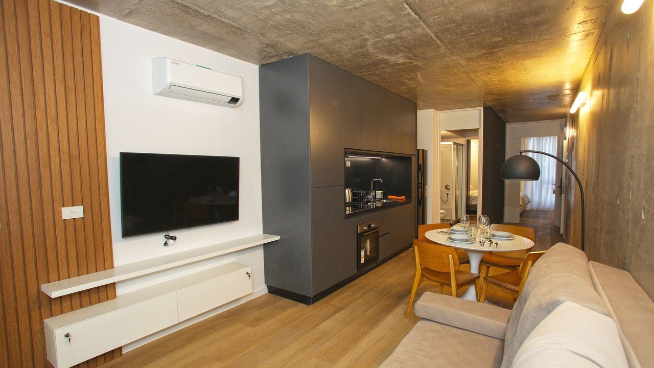 Photo of Livingroom in Belgrano
