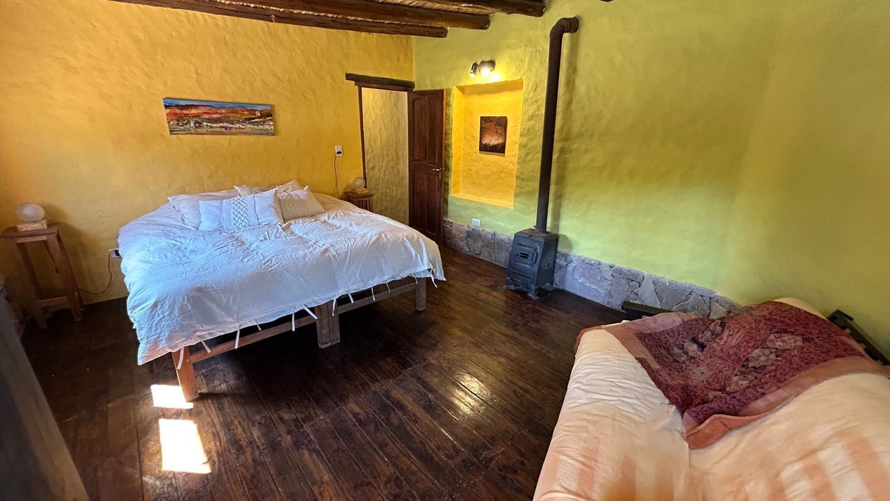 Photo of Bedroom in Tilcara