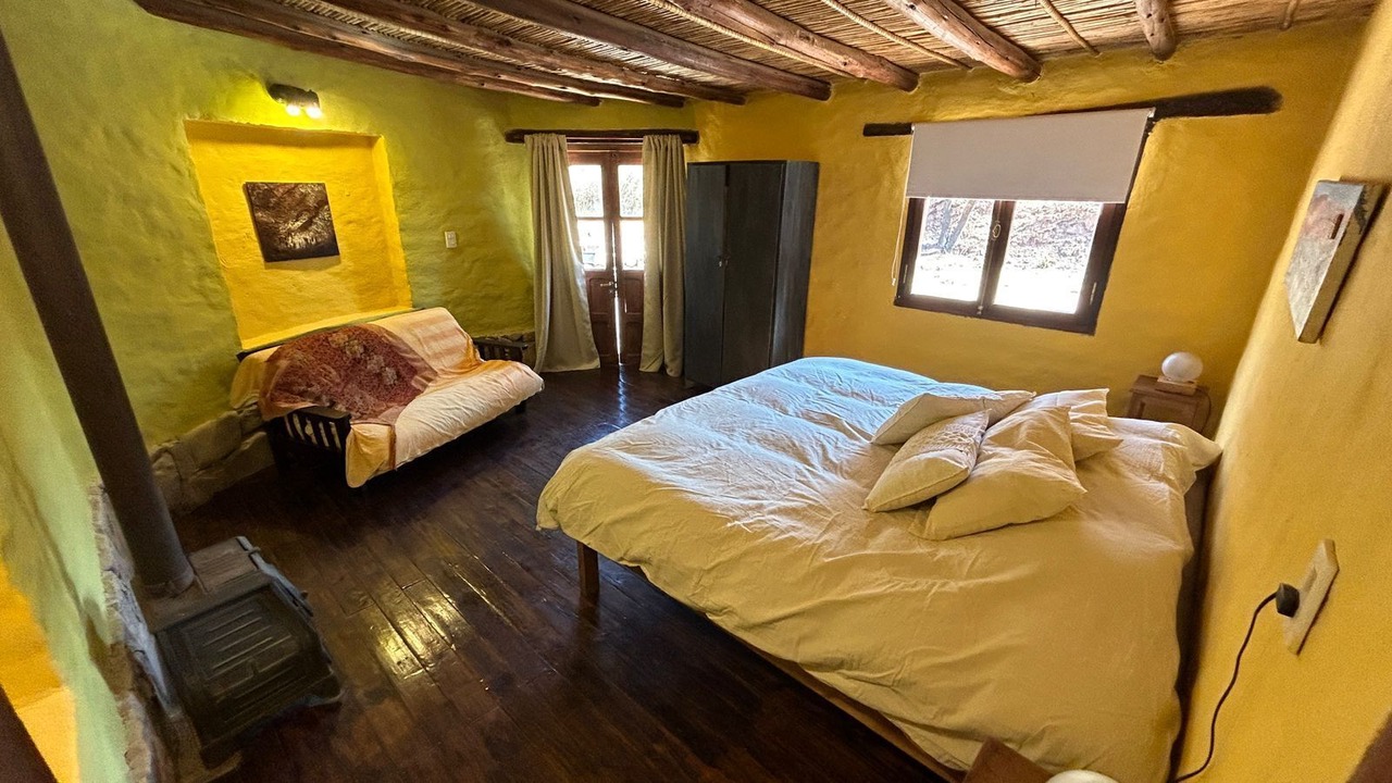 Photo of Bedroom in Tilcara