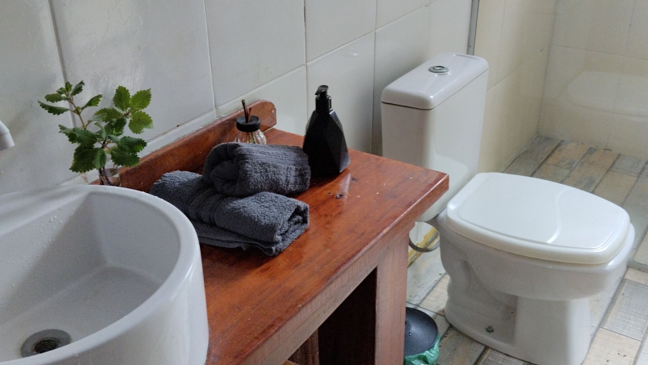 Photo of Bathroom in Campeche Sul