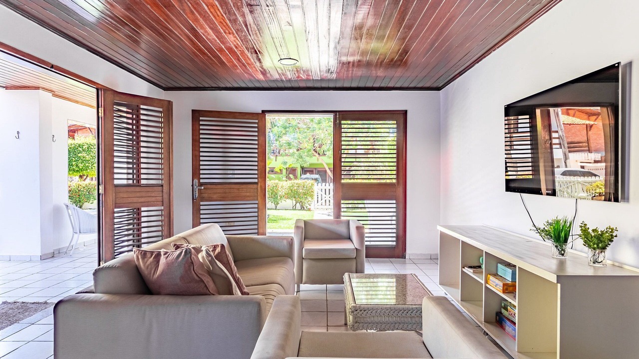 Photo of Livingroom in Praia dos Carneiros