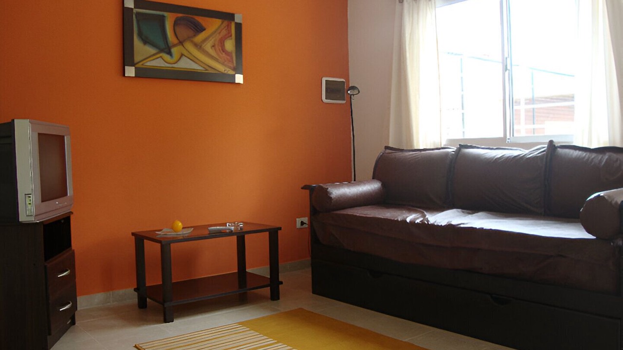 Photo of Livingroom in La Cumbre