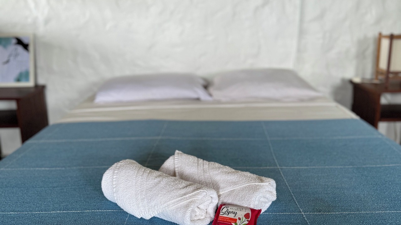 Photo of Bedroom in Praia do Rosa