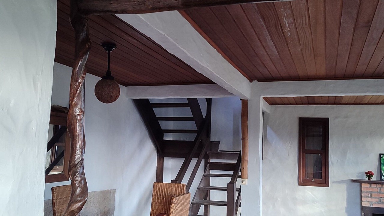 Photo of Livingroom in Praia do Rosa