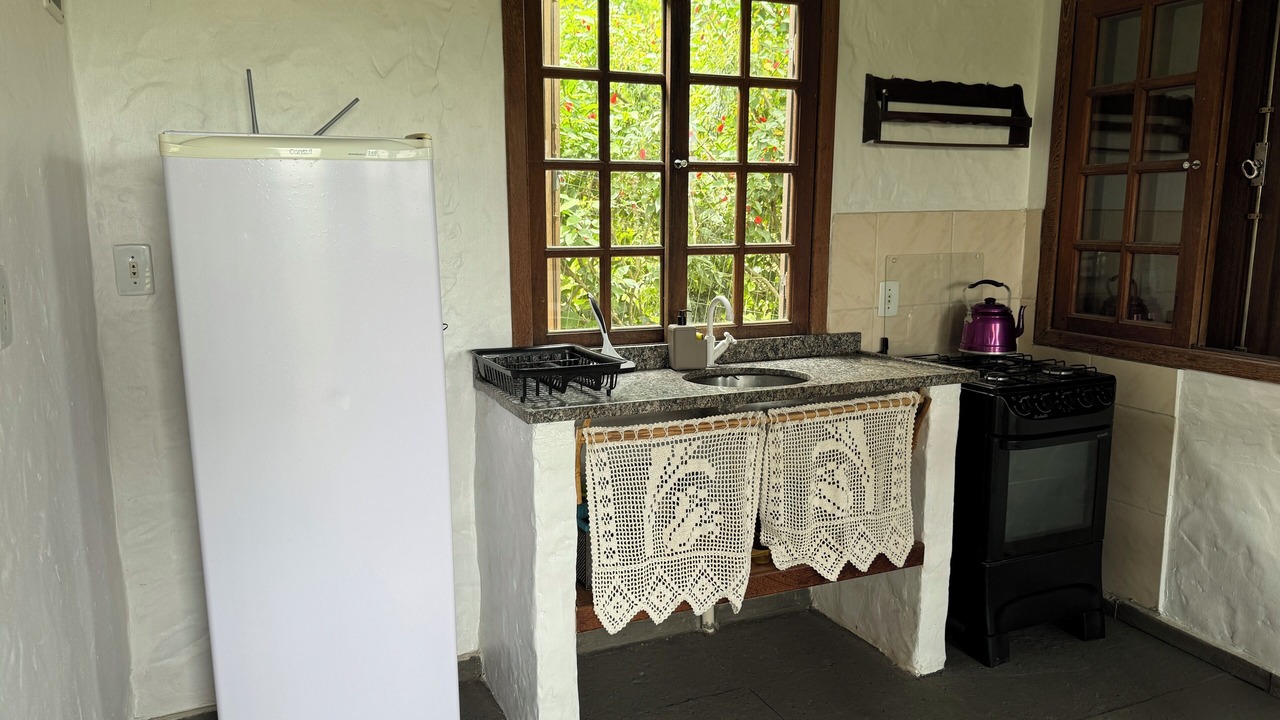 Photo of Kitchen in Praia do Rosa