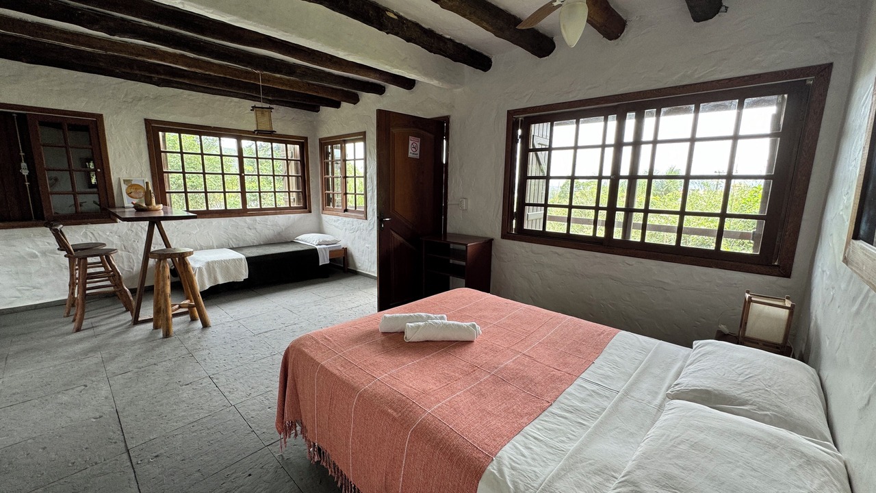 Photo of Bedroom in Praia do Rosa