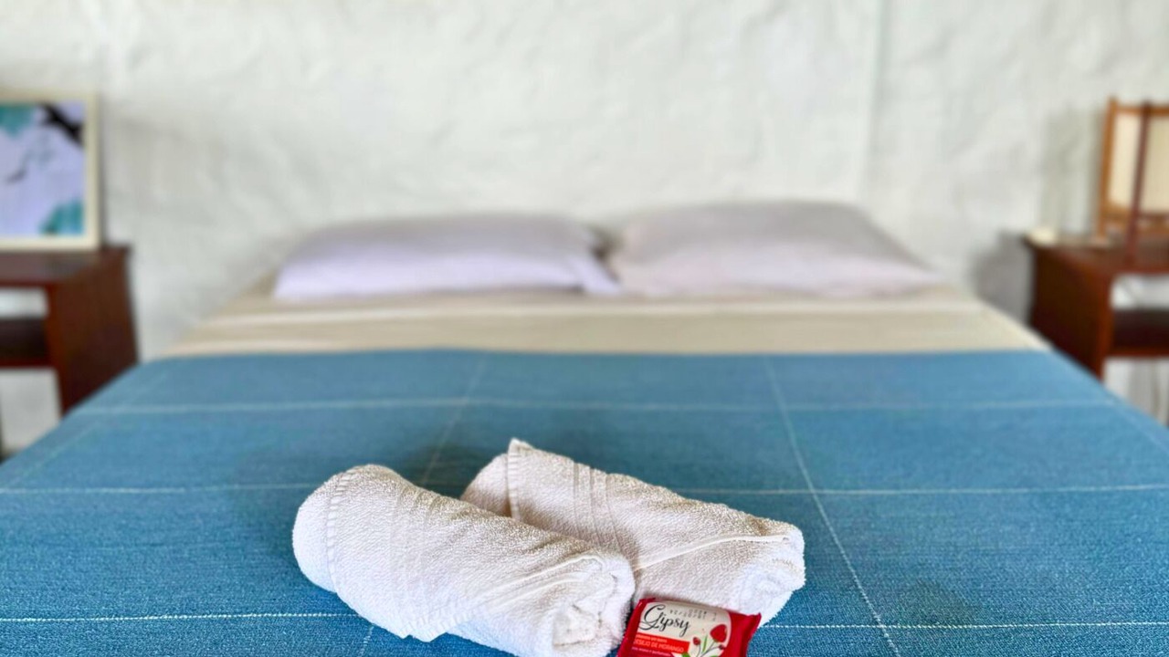 Photo of Bedroom in Praia do Rosa