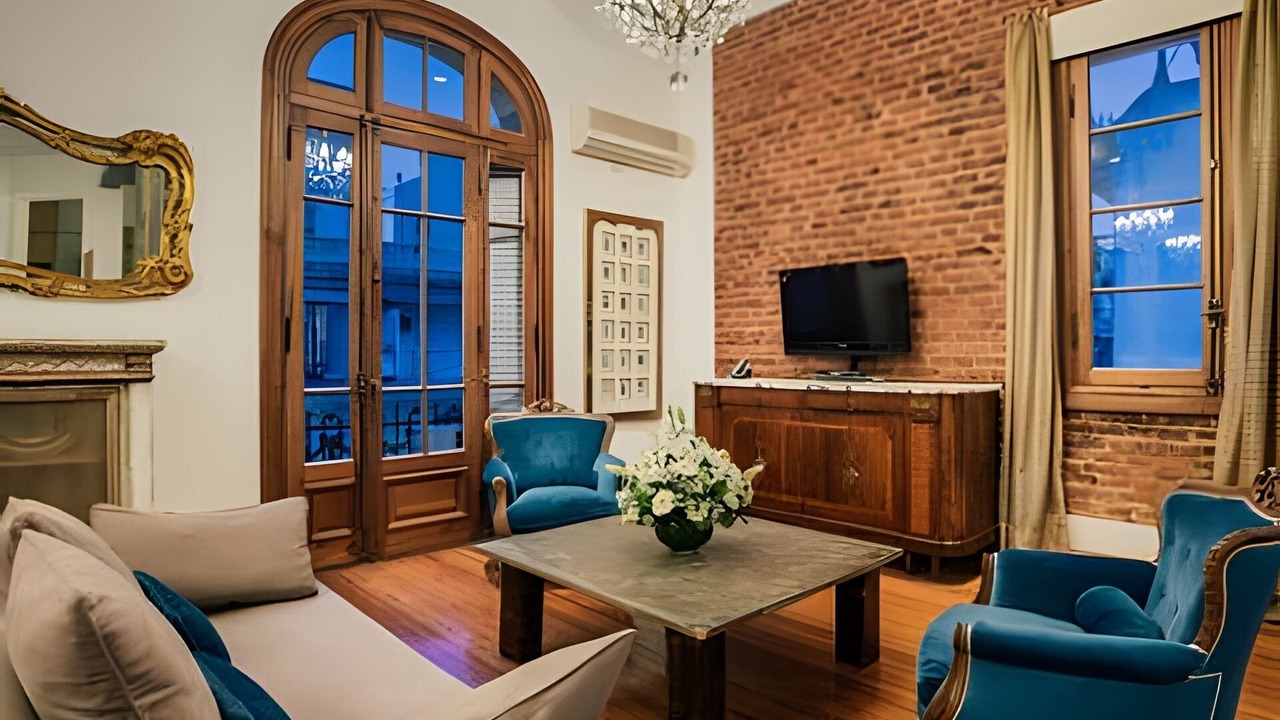Photo of Livingroom in Recoleta