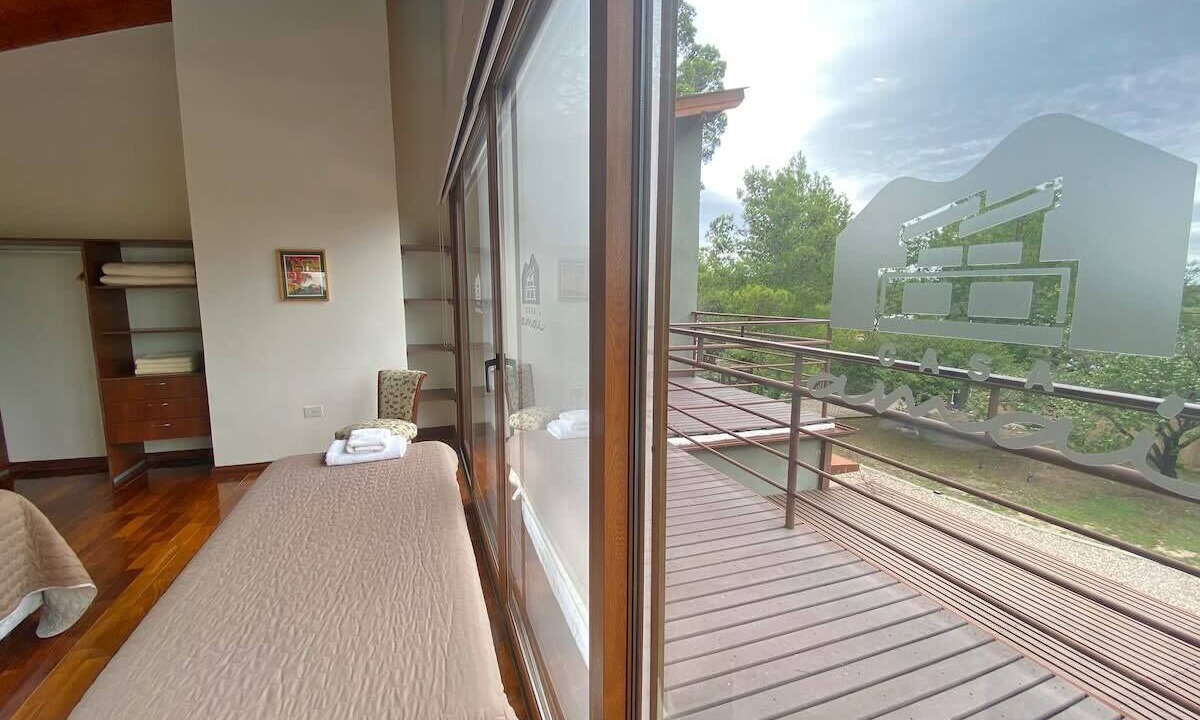 Photo of Bedroom in Villa Amancay