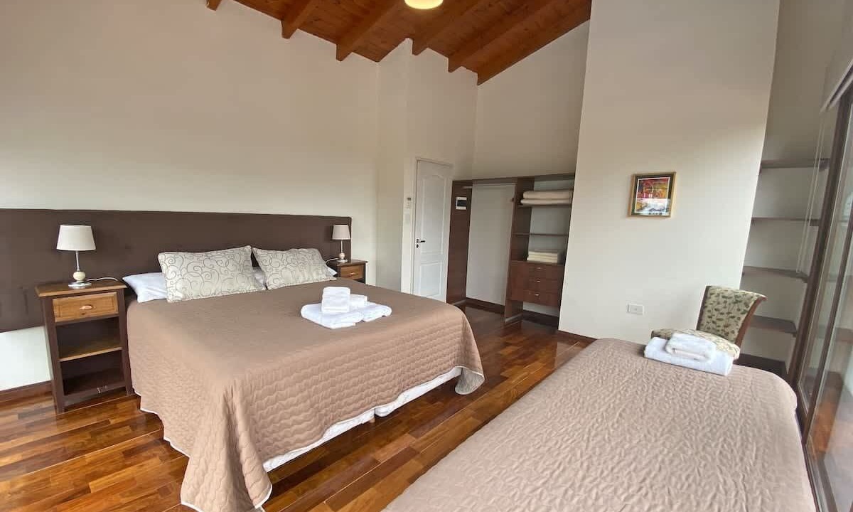 Photo of Bedroom in Villa Amancay