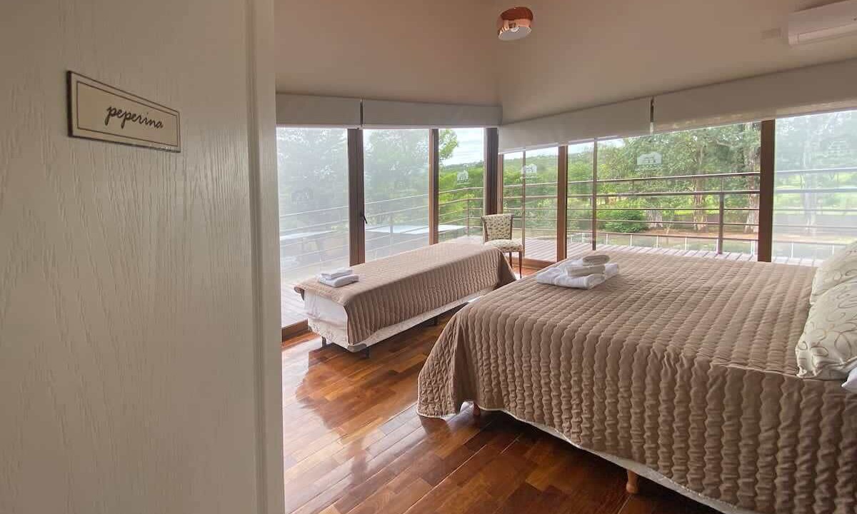 Photo of Bedroom in Villa Amancay