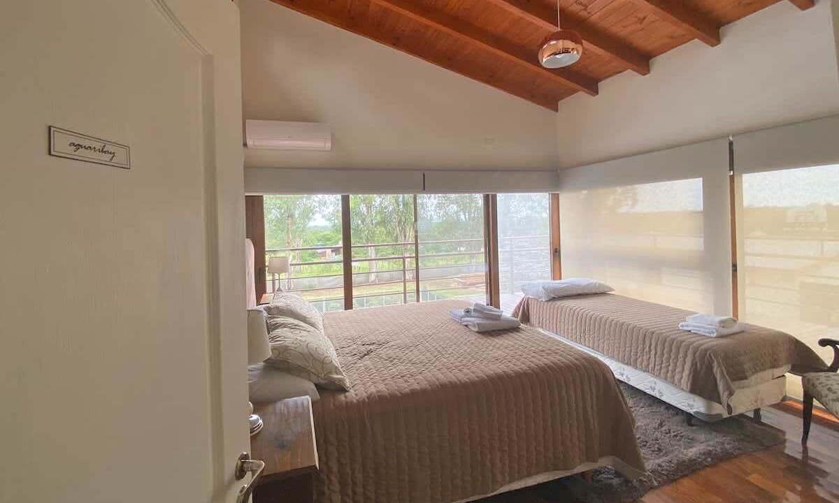 Photo of Bedroom in Villa Amancay