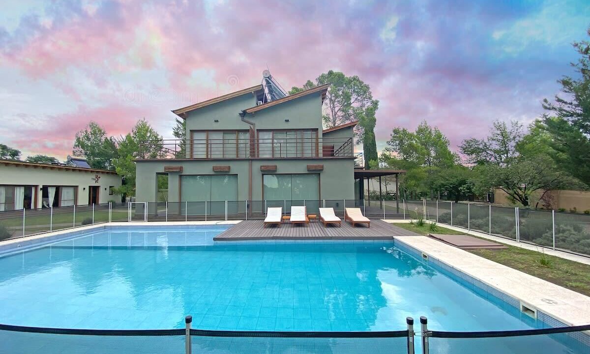 Photo of Outdoor in Villa Amancay