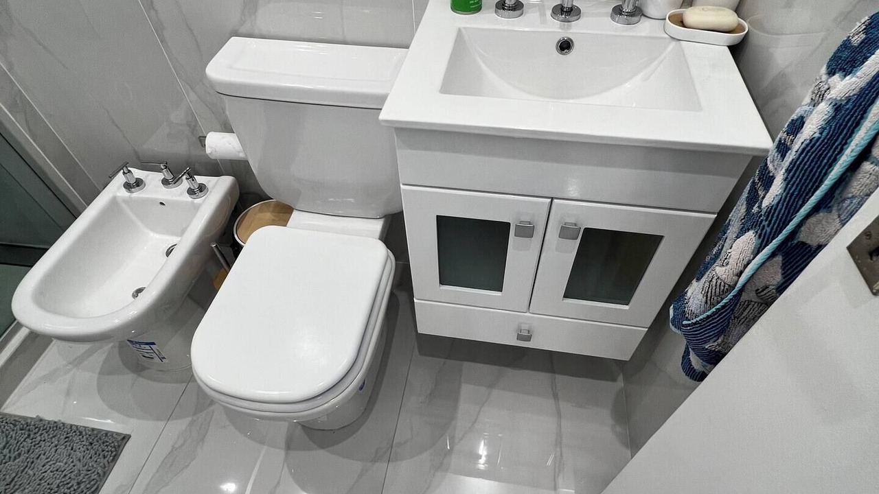 Photo of Bathroom in El Centro