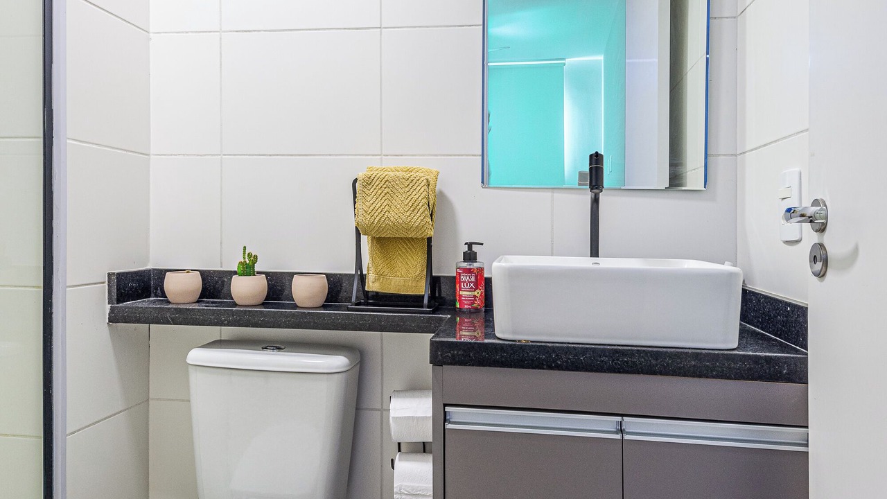 Photo of Bathroom in Panamby