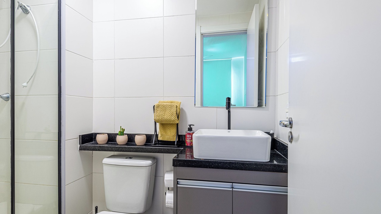 Photo of Bathroom in Panamby