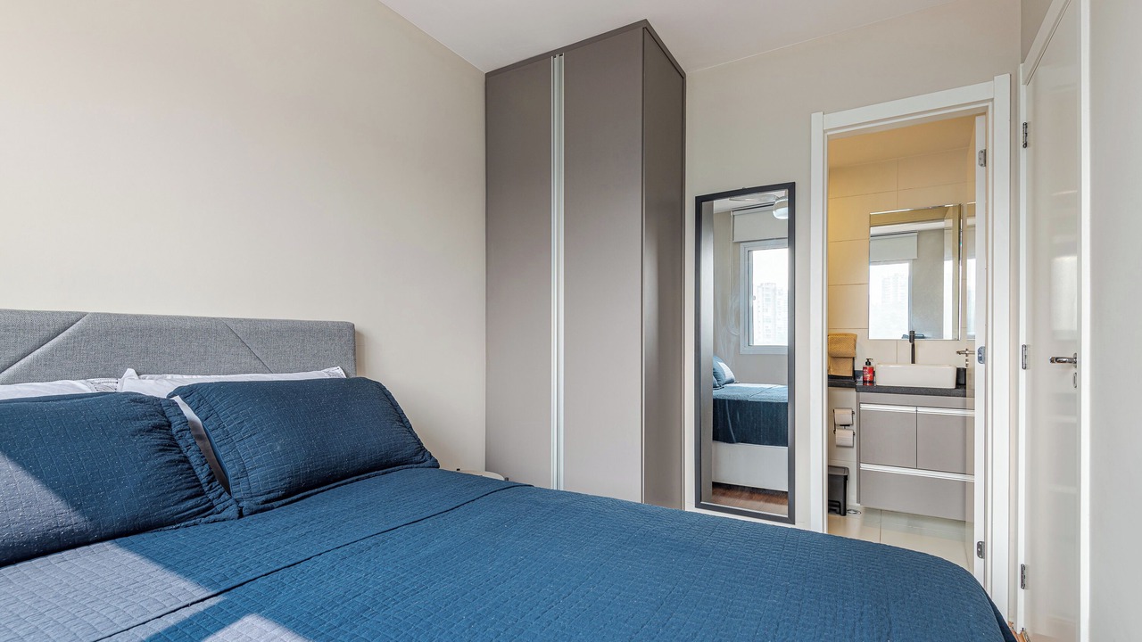 Photo of Bedroom in Panamby