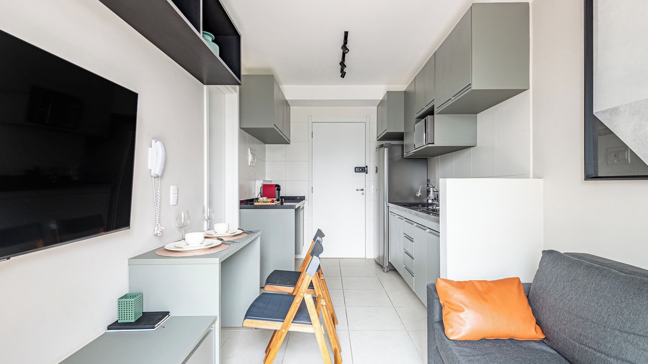 Photo of Livingroom in Panamby