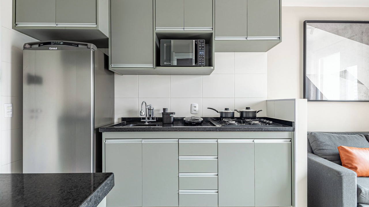 Photo of Kitchen in Panamby