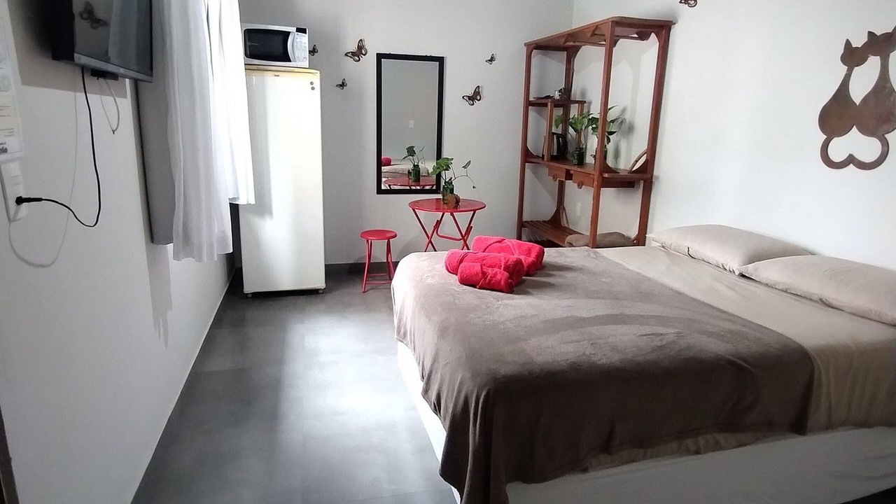 Photo of Bedroom in Guarda do Embau