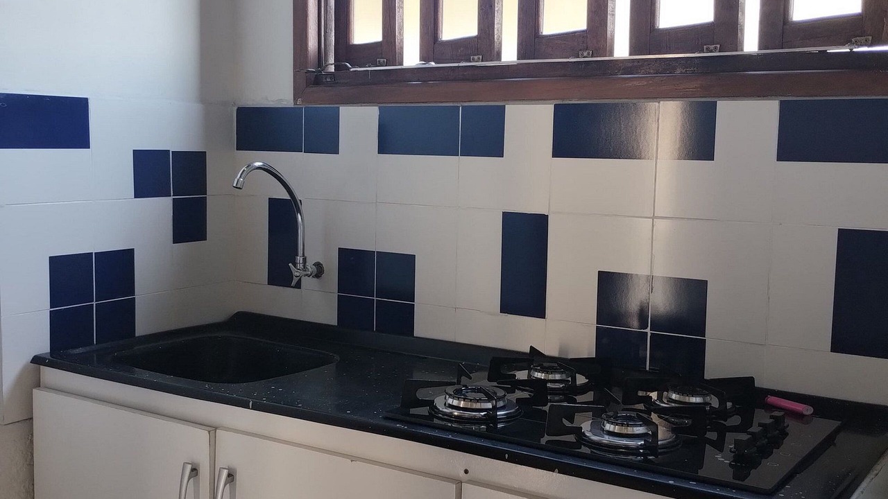 Photo of Kitchen in Guarda do Embau