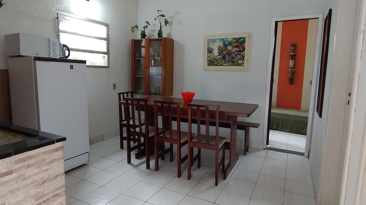 Photo of Kitchen in Guarda do Embau