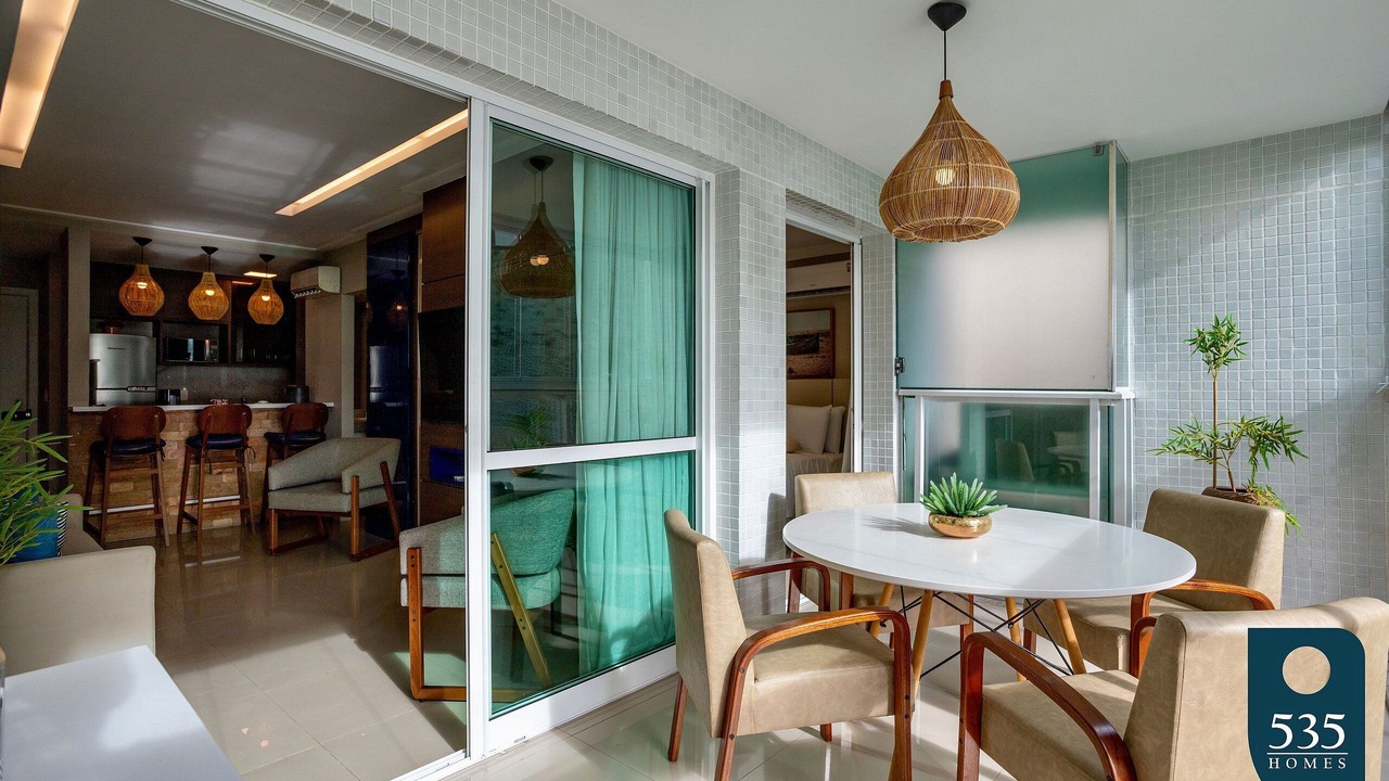 Photo of Patio Balcony in Dois de Julho