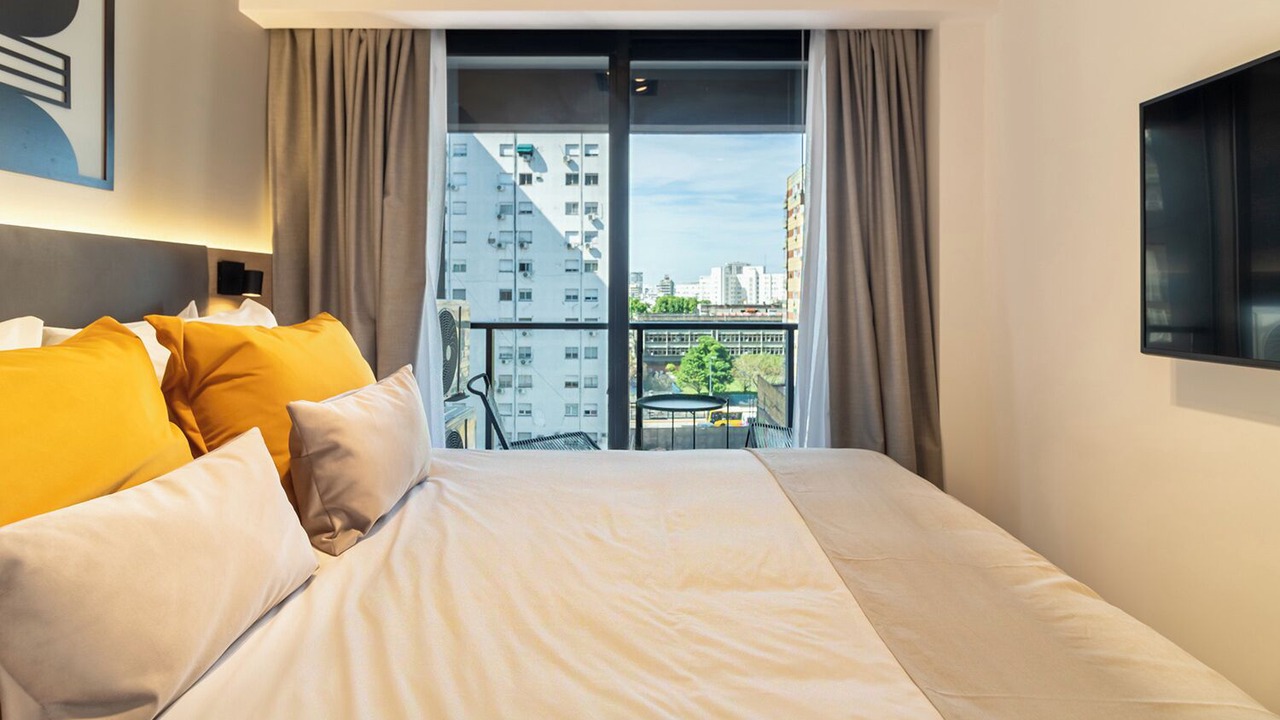 Photo of Bedroom in Colegiales
