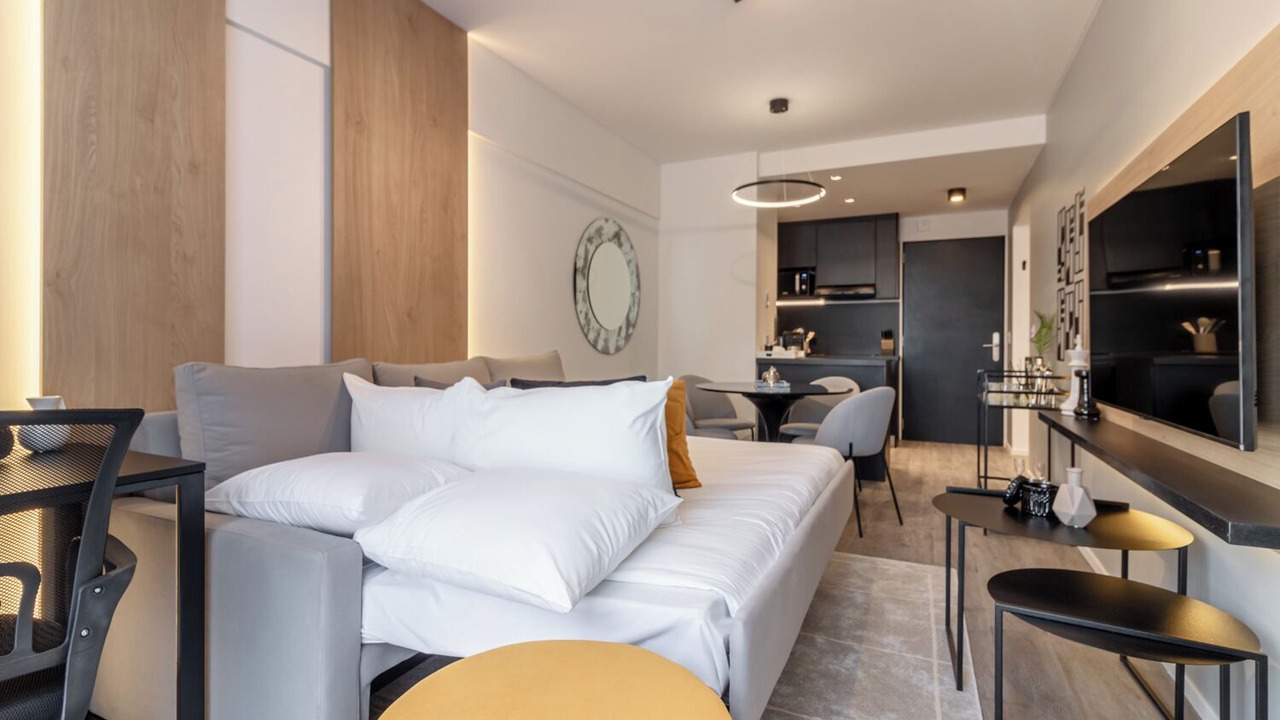 Photo of Bedroom in Colegiales