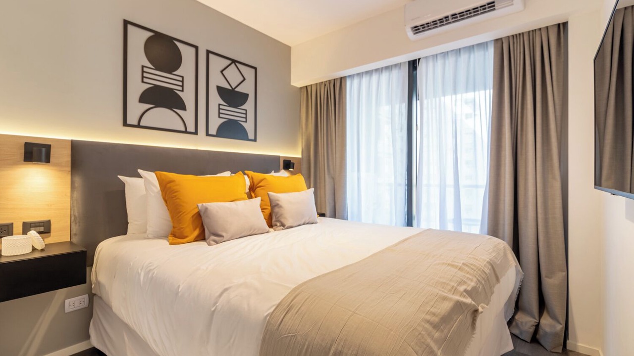 Photo of Bedroom in Colegiales