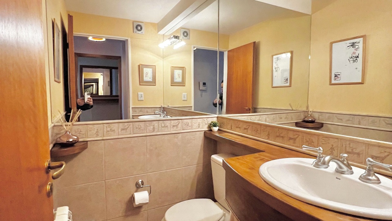 Photo of Bathroom in Centro
