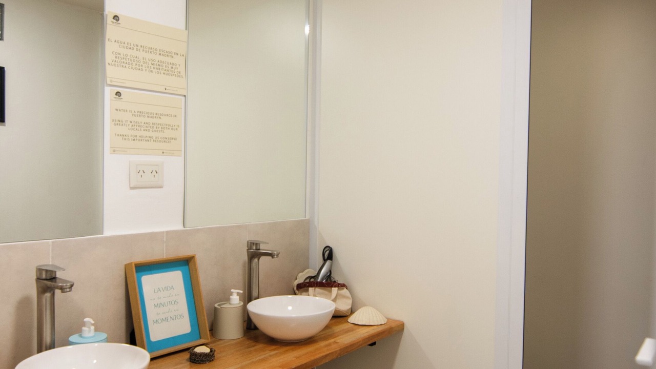 Photo of Bathroom in Puerto Madryn
