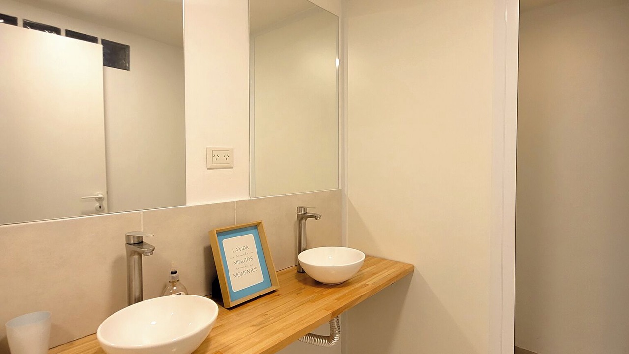 Photo of Bathroom in Puerto Madryn