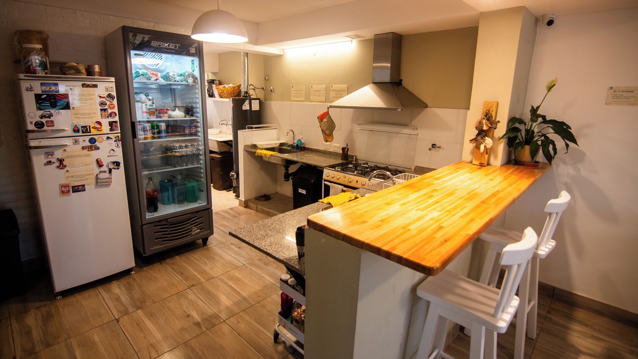 Photo of Kitchen in Puerto Madryn