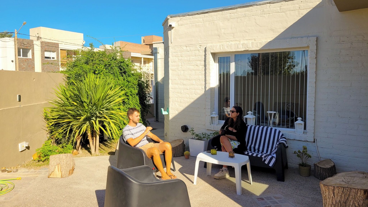 Photo of Patio Balcony in Puerto Madryn